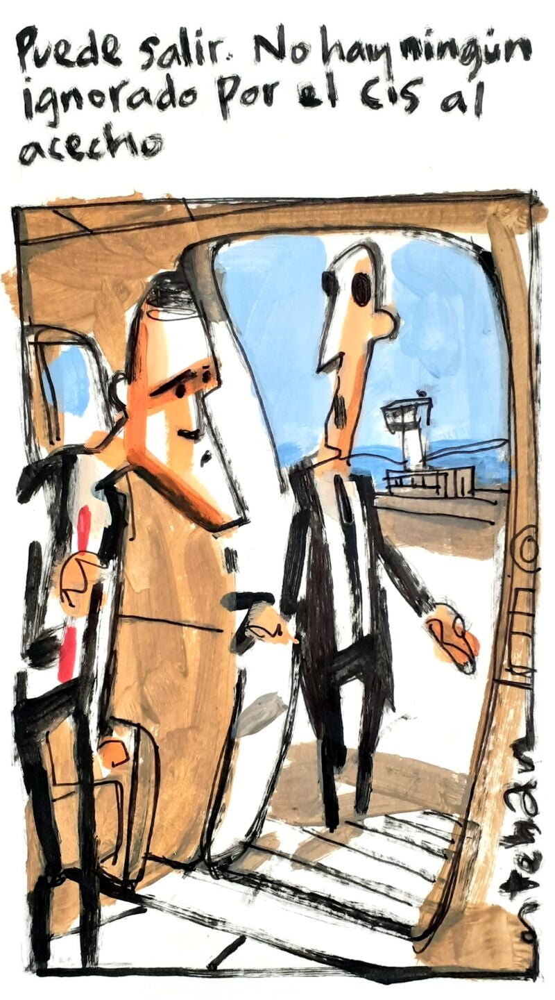 La viñeta de Esteban: 15 de octubre de 2025