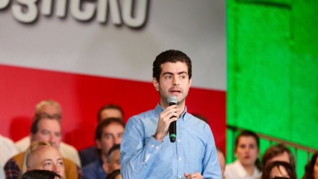 El alcalde del municipio navarro de Alsasua denuncia amenazas de Falange El alcalde del municipio navarro de Alsasua denuncia amenazas de Falange