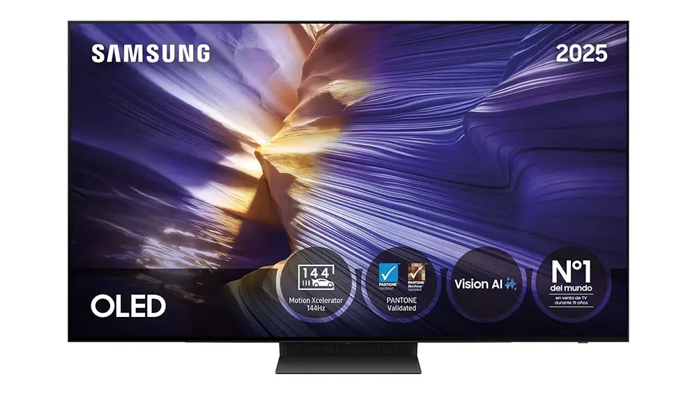 Samsung OLED S93F de 43"