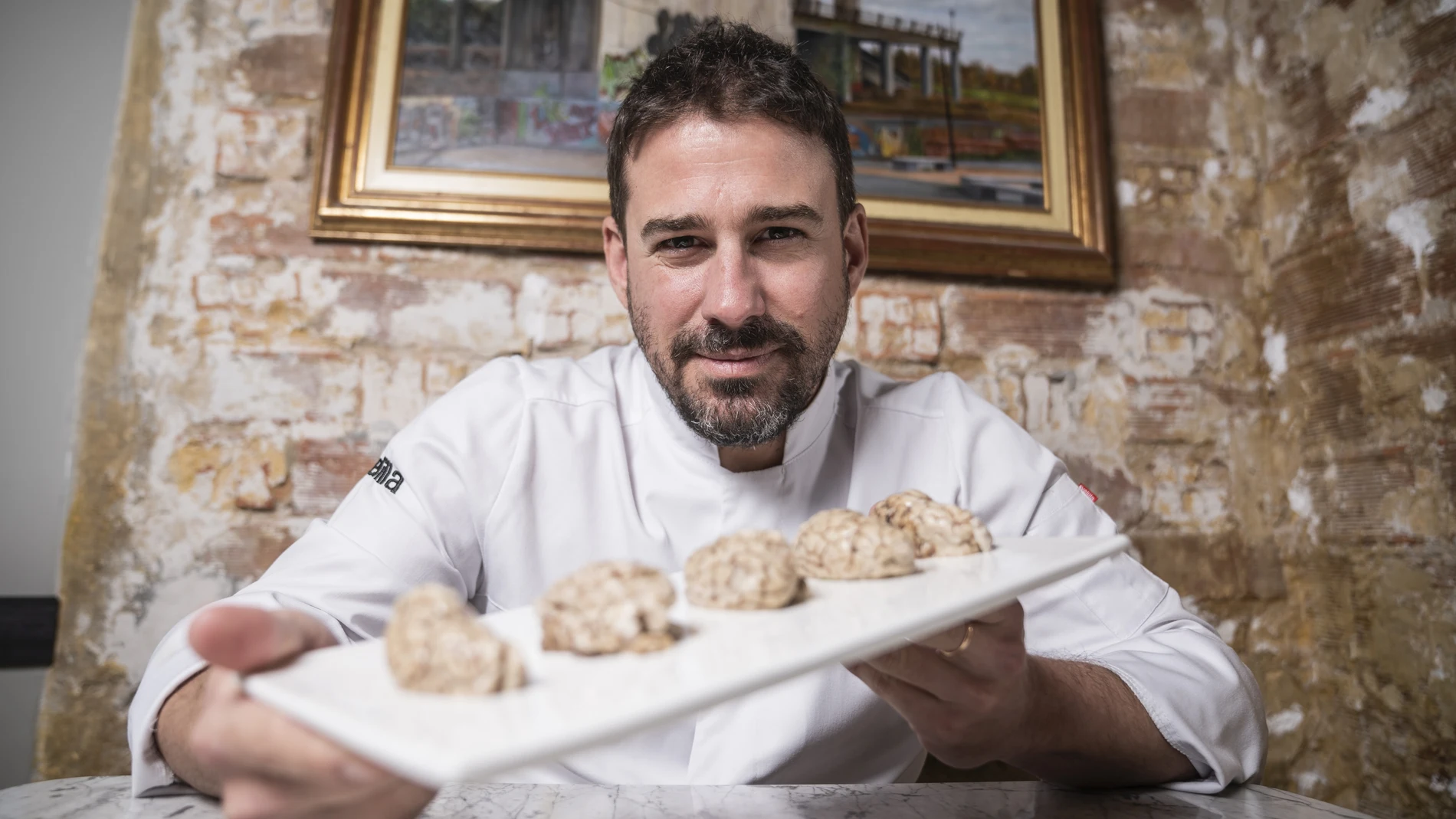 Entrevista a Javi Estevez, chef de la Tasqueria