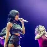 Aitana en concierto