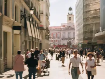 Javier Gil, investigador del CSIC: “El problema de los jóvenes no es con los jubilados, sino con..." Javier Gil, investigador del CSIC: “El problema de los jóvenes no es con los jubilados, sino con..."