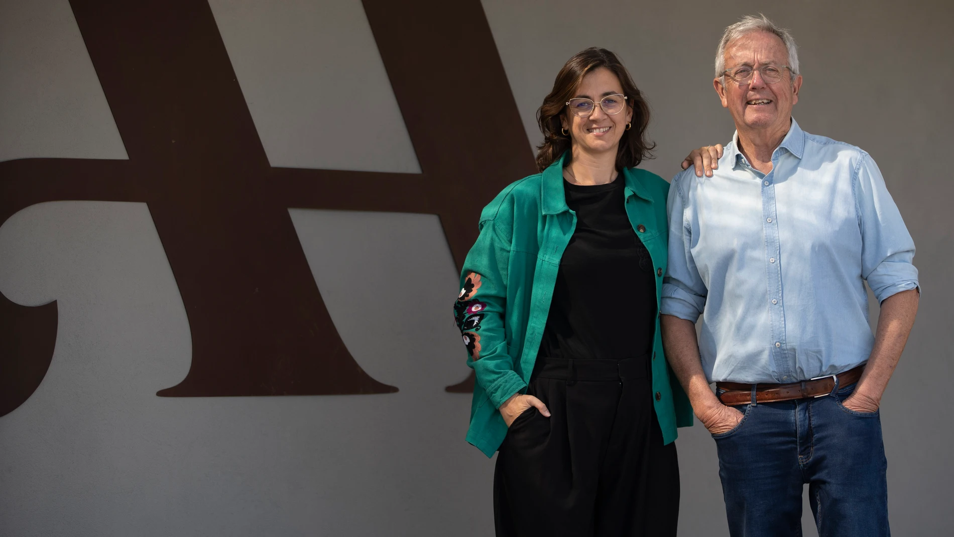 Mireia y Josep Maria Pujol-Busquets