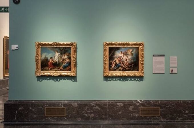 El Prado cubre su "carencia" con el siglo XVIII al adquirir dos obras de François Boucher por 2'2 millones de euros