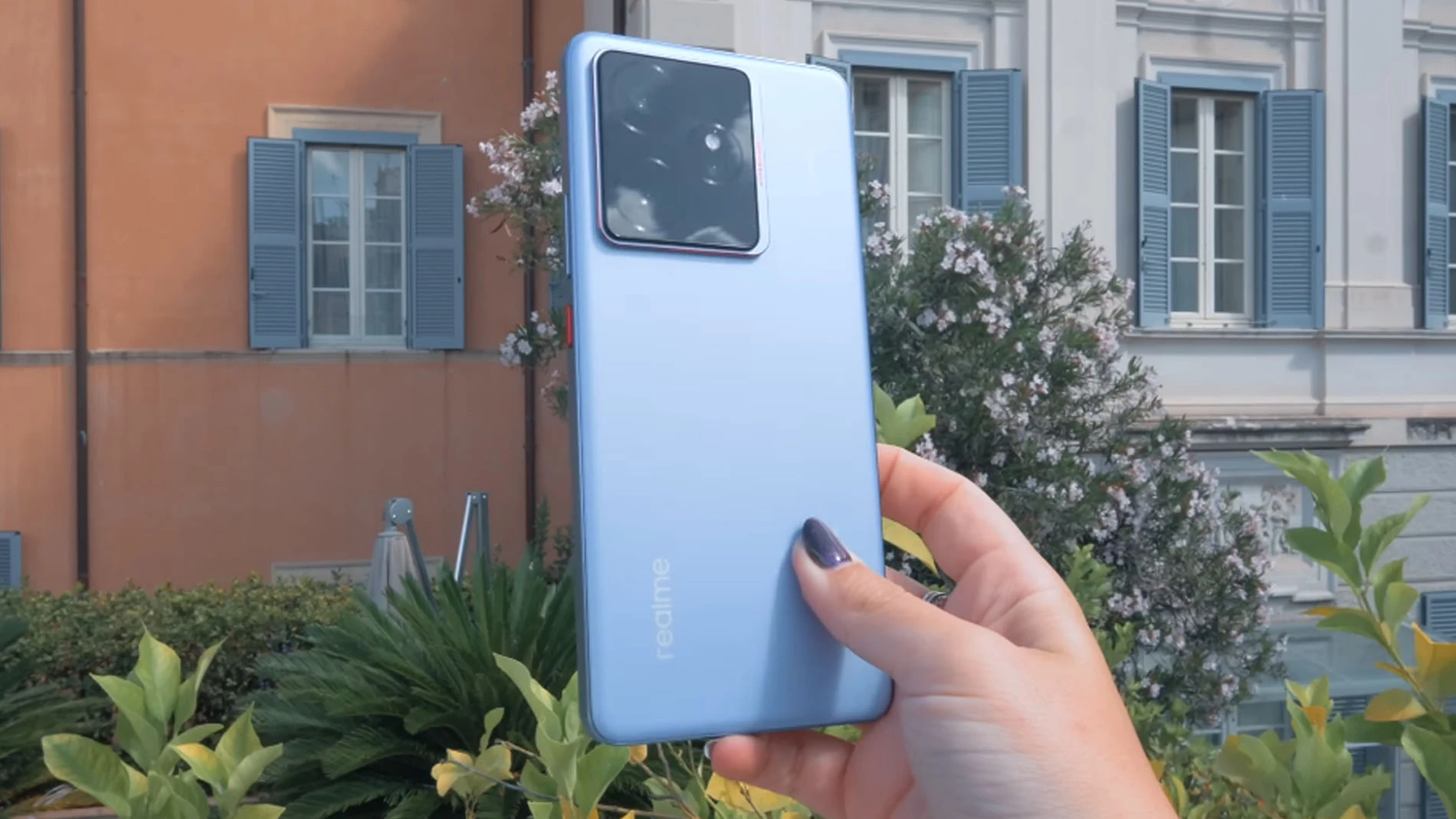 realme GT 7