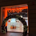 Tienda de Orange en Barcelona Tienda de Orange en Barcelona