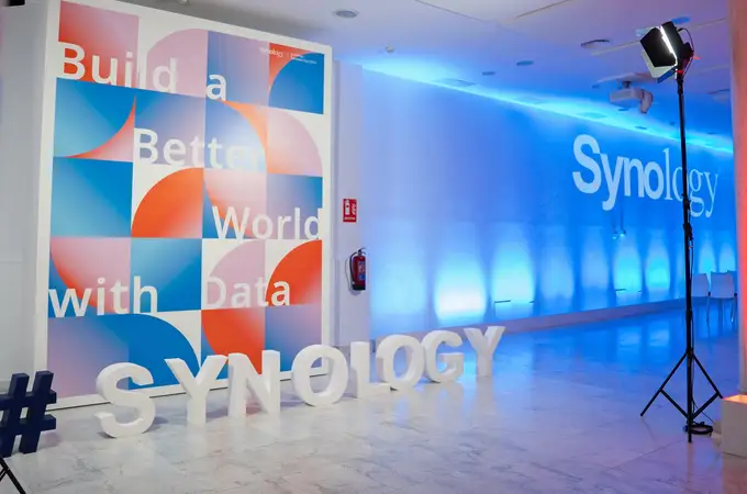 Synology convierte Madrid en el epicentro del dato: ciberseguridad, almacenamiento inteligente y colaboración en su Solution Day 2025 Synology convierte Madrid en el epicentro del dato: ciberseguridad, almacenamiento inteligente y colaboración en su Solution Day 2025