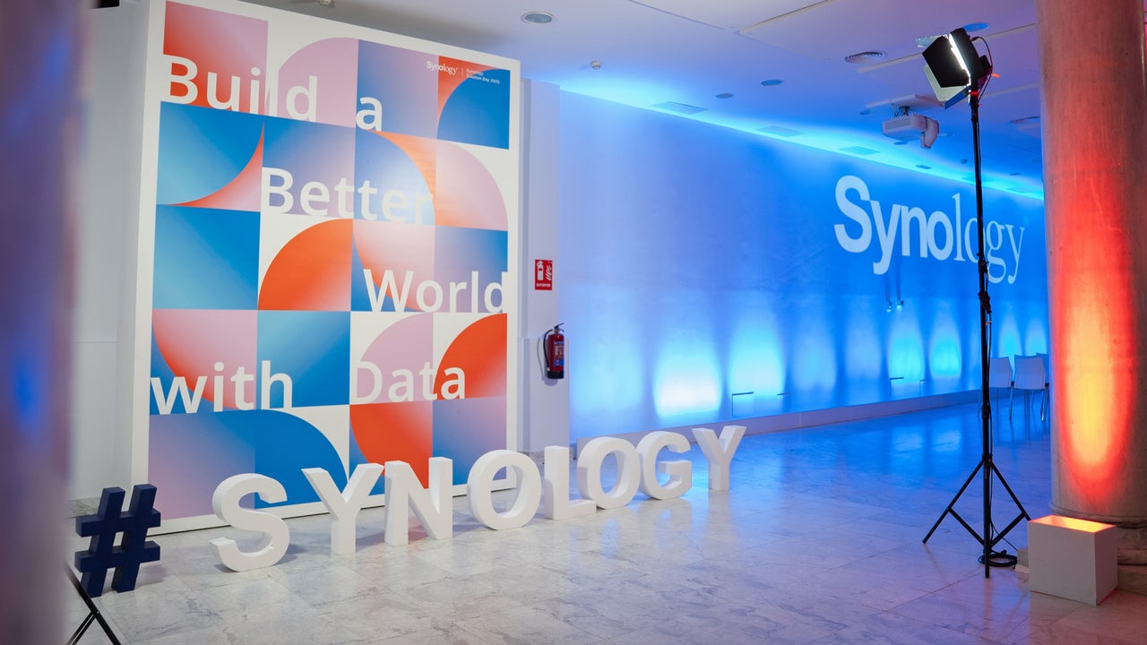 Synology convierte Madrid en el epicentro del dato: ciberseguridad, almacenamiento inteligente y colaboración en su Solution Day 2025
