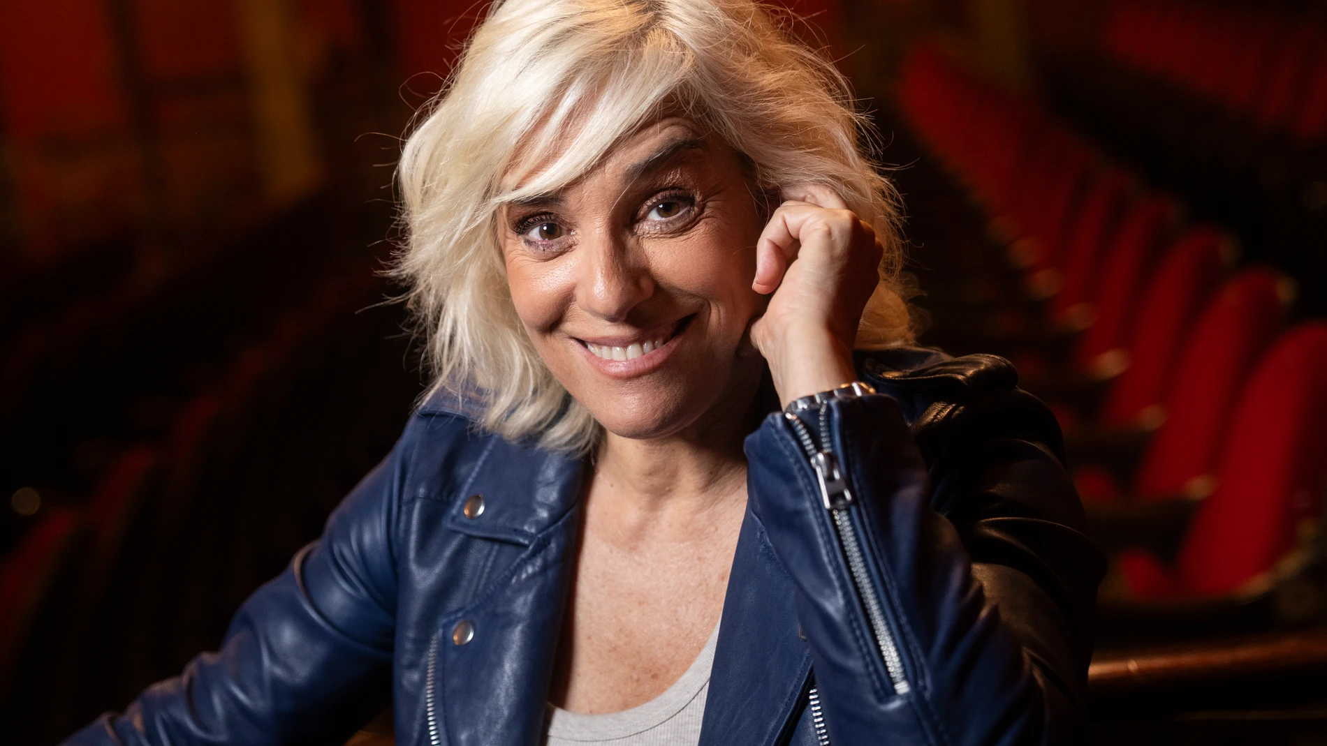 Entrevista a Anabel Alonso