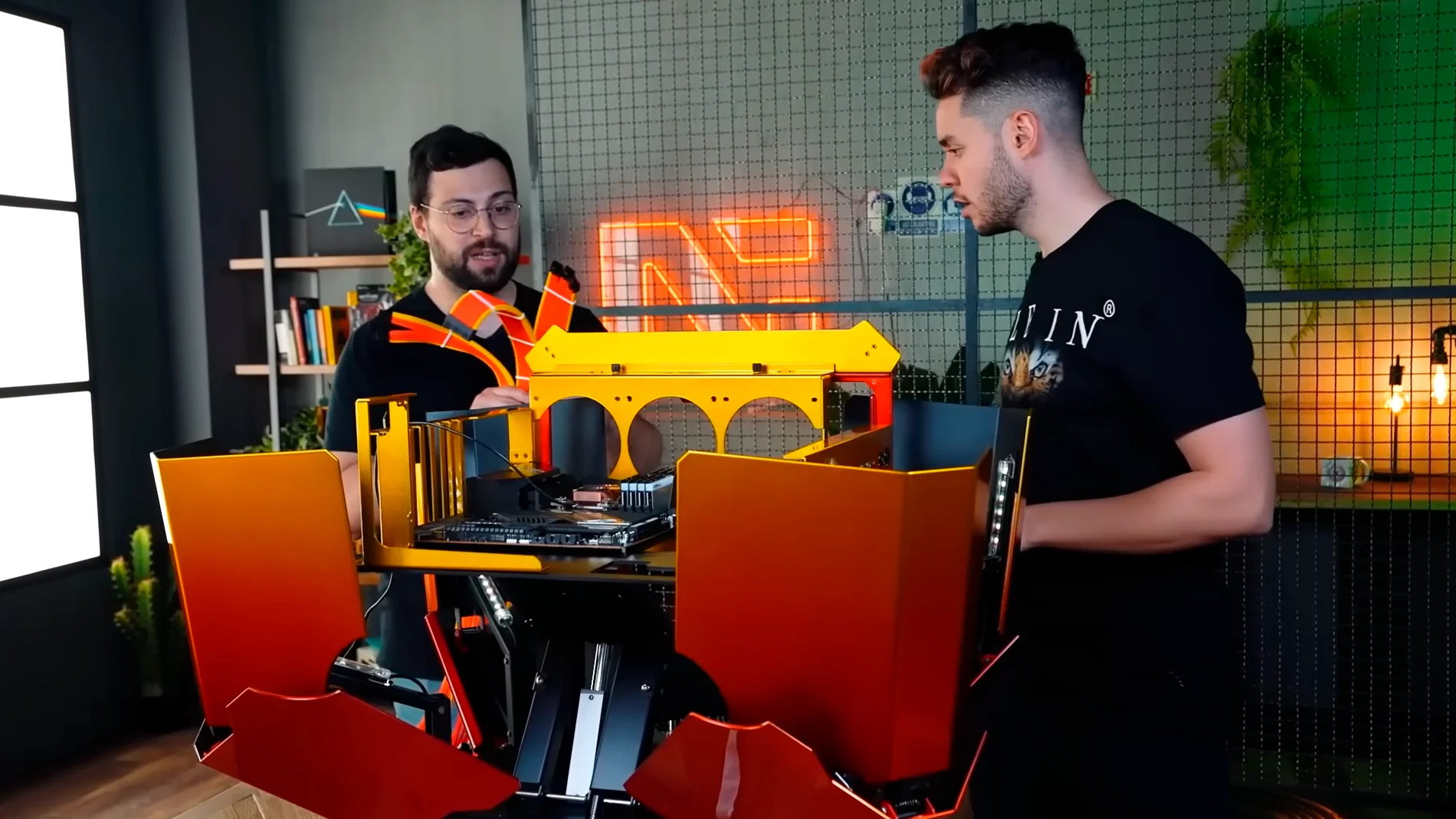 TheGrefg defiende a Nate Gentile: "Ese clip no se hará viral, no como los problemas que tuvo Xokas con el doble PC"