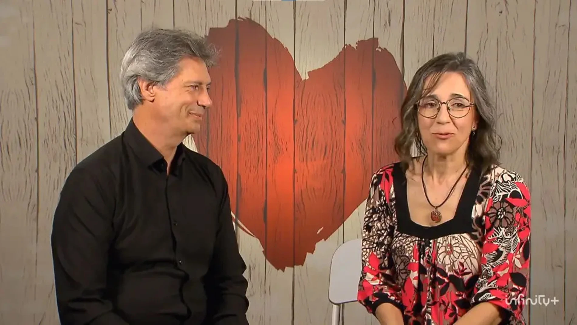 José Antonio tuvo una cita con María José en 'First Dates'