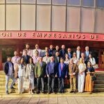 CEA recibe una delegación de líderes empresariales de Colombia que buscan conocer el modelo turístico andaluz.