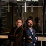 Entrevista a Jorge Galindo y Fernando Caballero por la problemática con la vivienda. David Jar