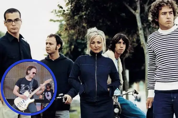 Quién es Pablo Benegas y por qué se marcha de la Oreja de Van Gogh Quién es Pablo Benegas y por qué se marcha de la Oreja de Van Gogh