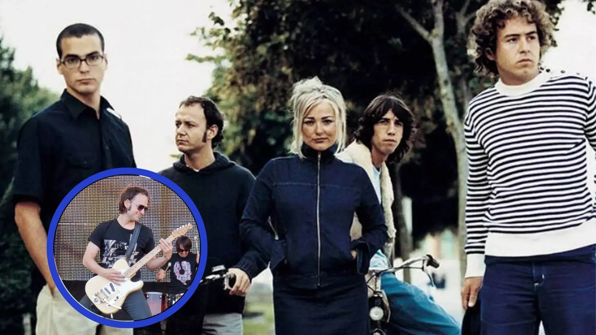 Quién es Pablo Benegas y por qué se marcha de la Oreja de Van Gogh