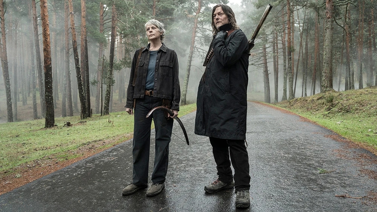 'The Walking Dead: Daryl Dixon' nos prepara para la temporada 4 con un vídeo detrás de las cámaras desde España