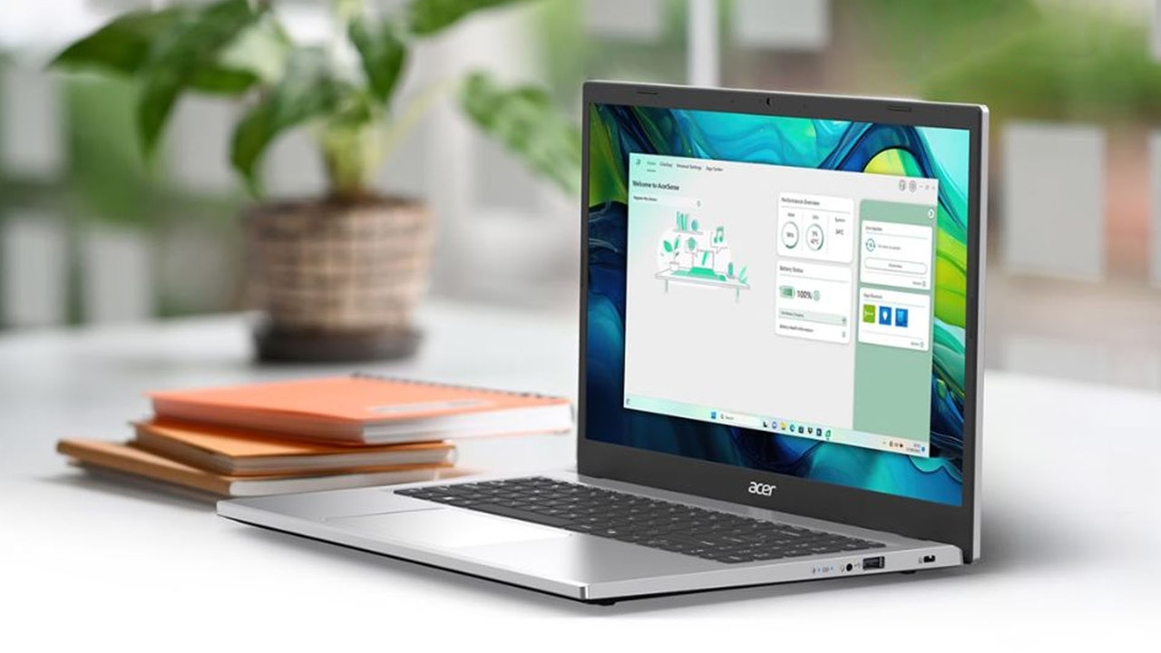 De 529 a 379 euros: este portátil barato con un procesador Intel de 13ª generación y 16 GB de RAM es un chollo
