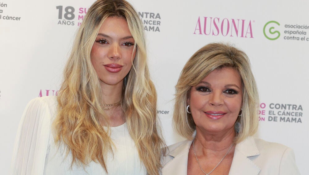 Alejandra Rubio y Terelu Campos