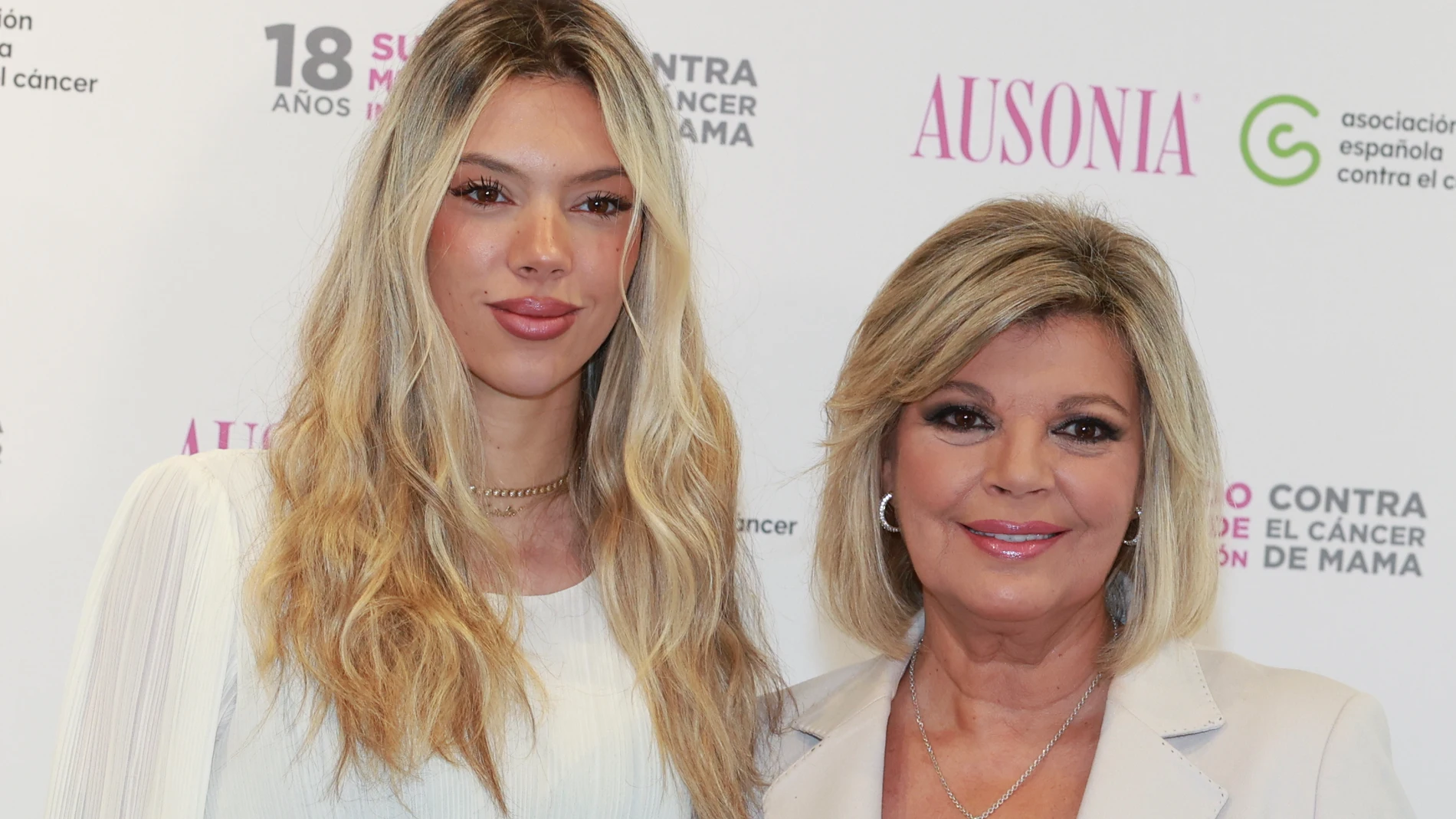 Alejandra Rubio y Terelu Campos