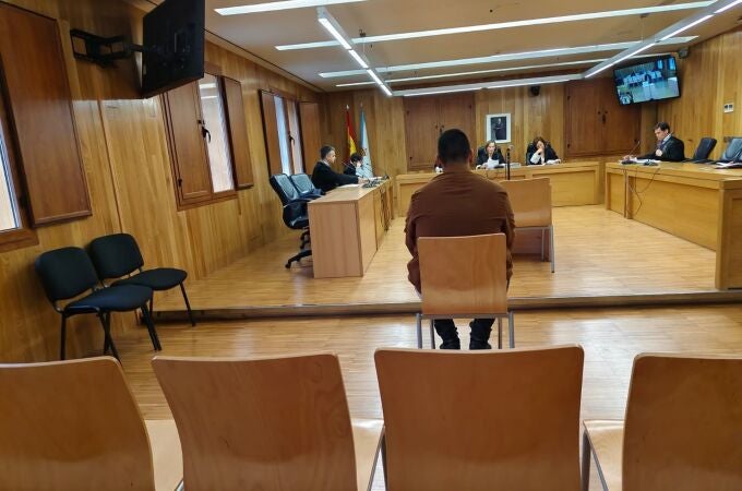 Evita la cárcel un joven que reconoció haber violado a una menor dos veces en un hotel de Lugo