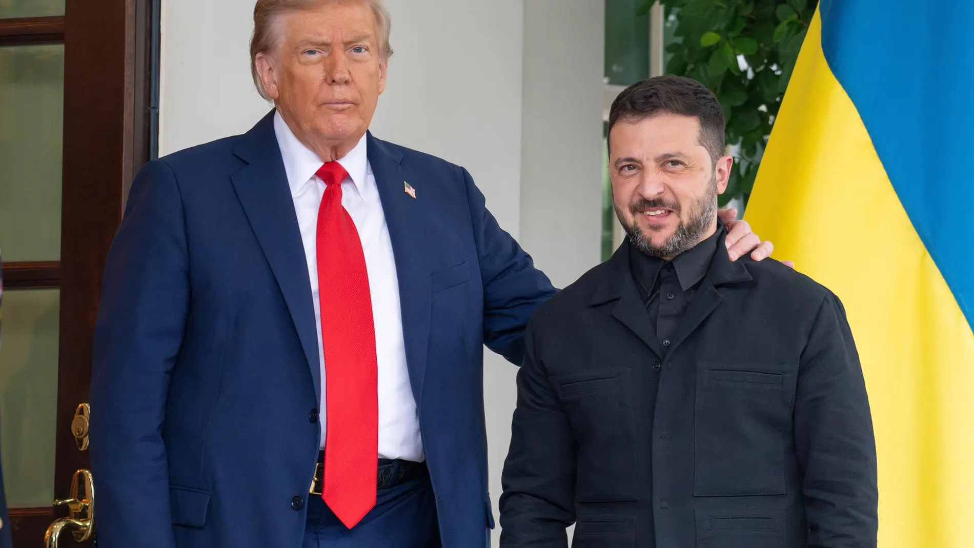 Ucrania.- Rusia espera que la inminente reunión entre Trump y Zelenski aclare la entrega de misiles Tomahawk