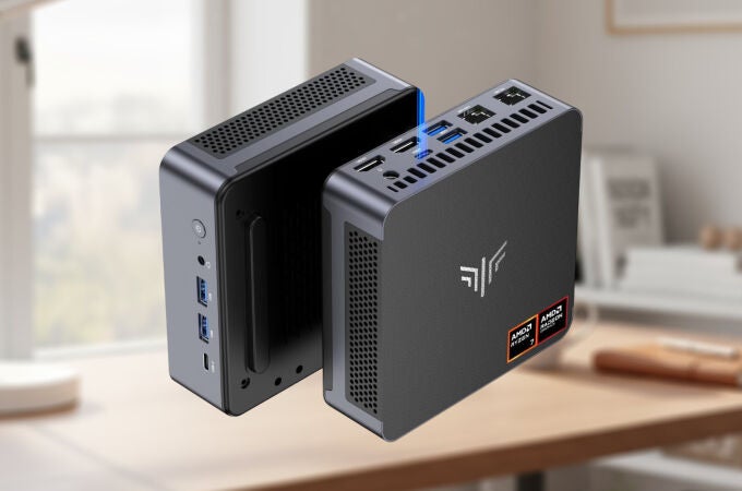 El NiPoGi AM21 viene con Windows 11 Pro