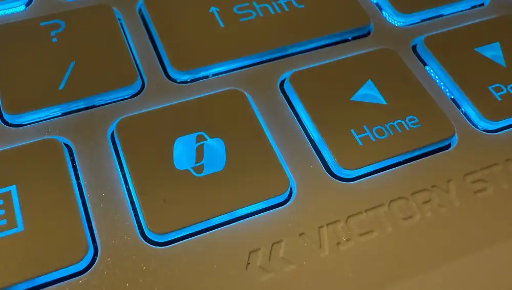 La tecla Copilot, ya integrada en los dispositivo con Windows 11 más avanzados