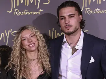 Alejandra Rubio y Carlo Costanzia Alejandra Rubio y Carlo Costanzia