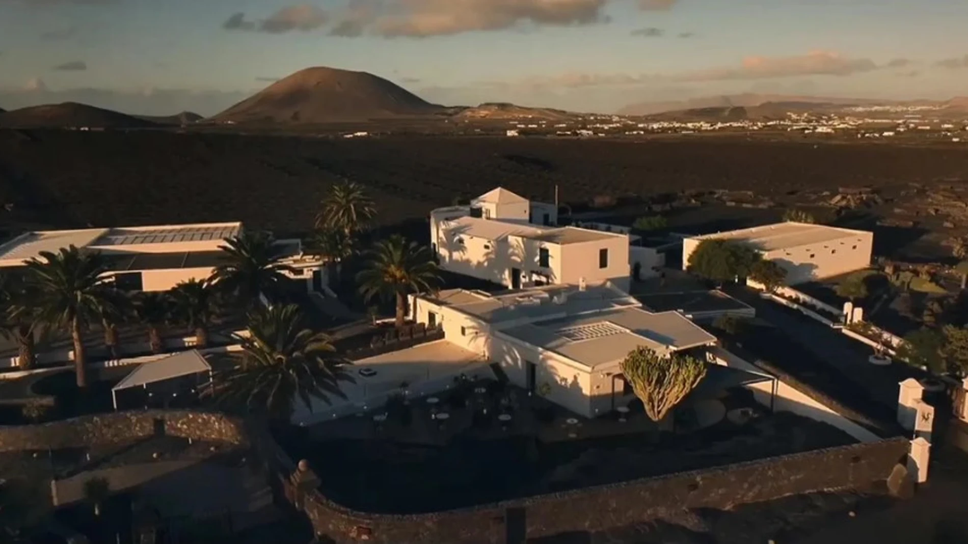 El Grifo, Lanzarote