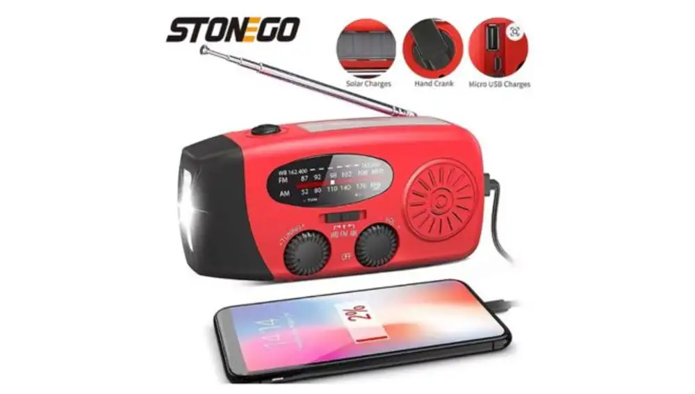STONEGO-Radio FM