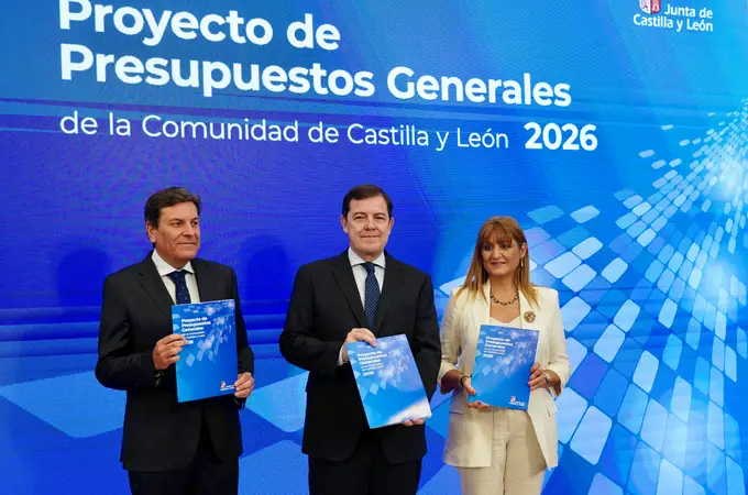 La Junta convalida el proyecto de Presupuestos para 2026 La Junta convalida el proyecto de Presupuestos para 2026