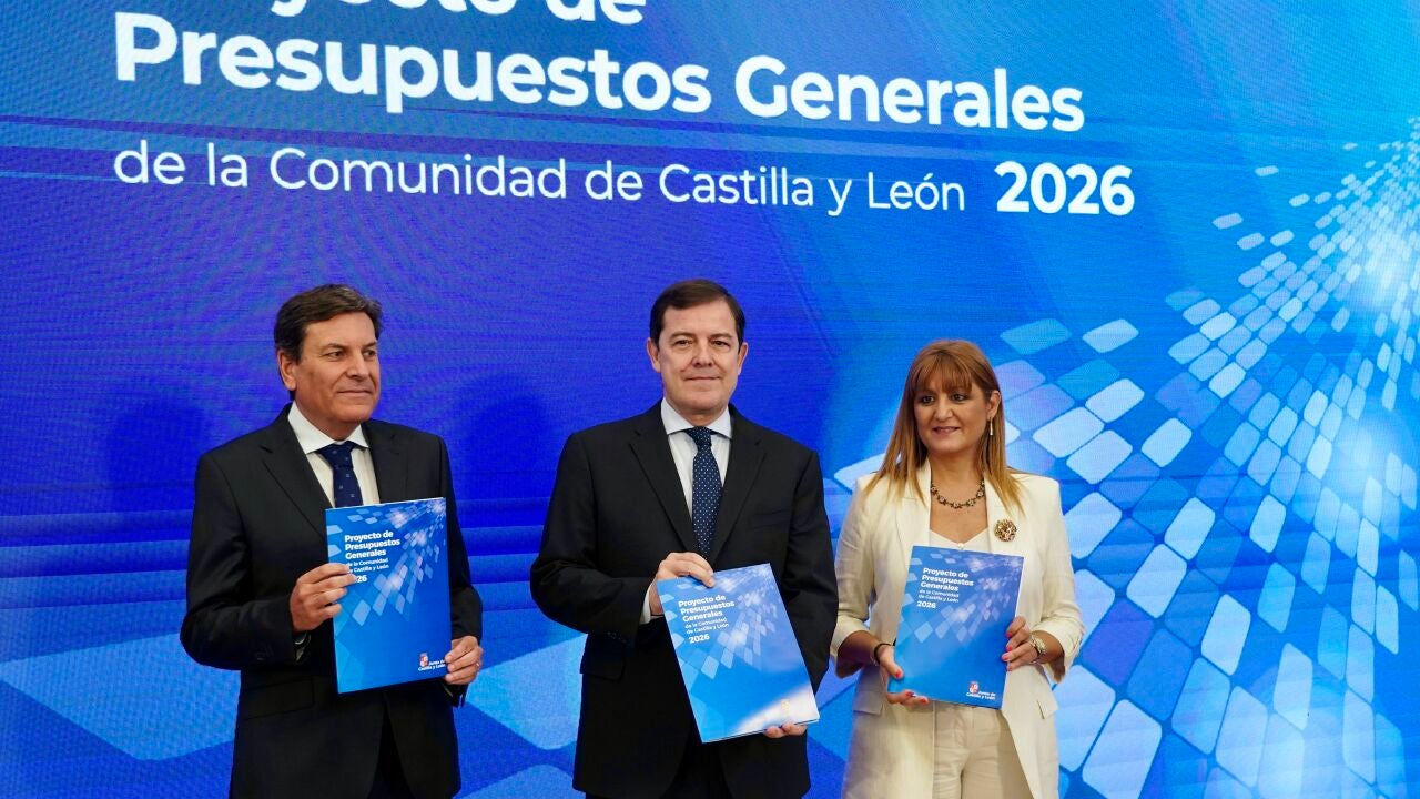 La Junta convalida el proyecto de Presupuestos para 2026