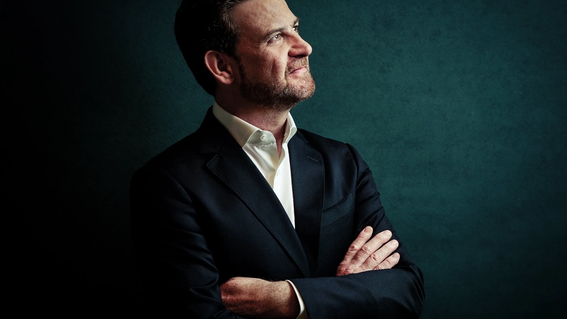 Alvaro Albiach en imagen de archivo.