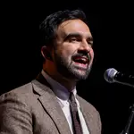 Zohran Mamdani hosts 'Our Time Has Come' rally in New York