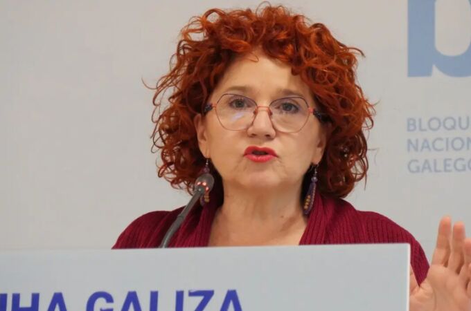 La nacionalista Montse Prado en una imagen de archivo. 