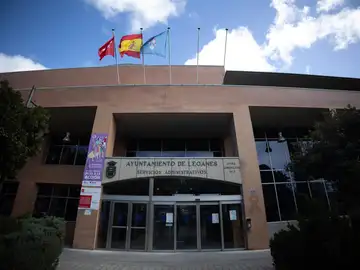 Ayuntamiento de Leganés Ayuntamiento de Leganés