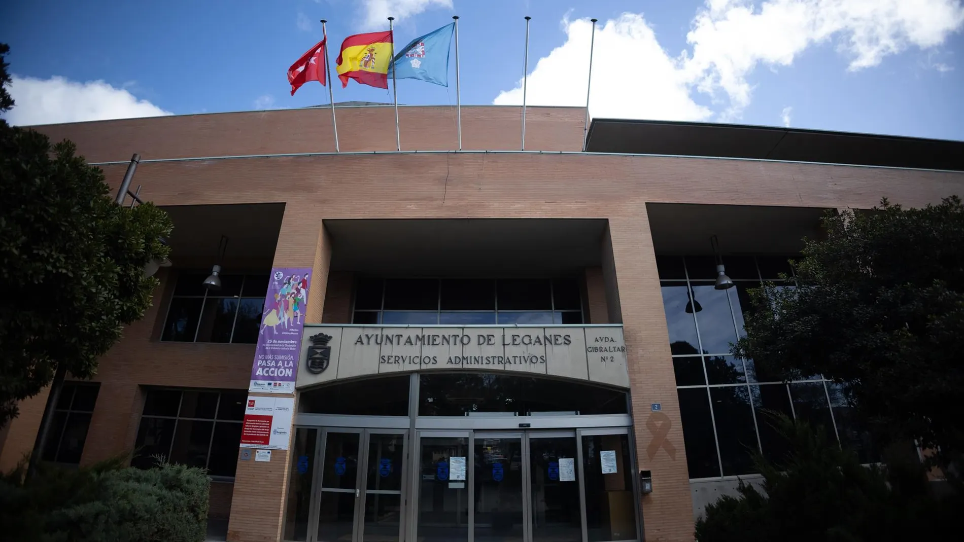 Ayuntamiento de Leganés