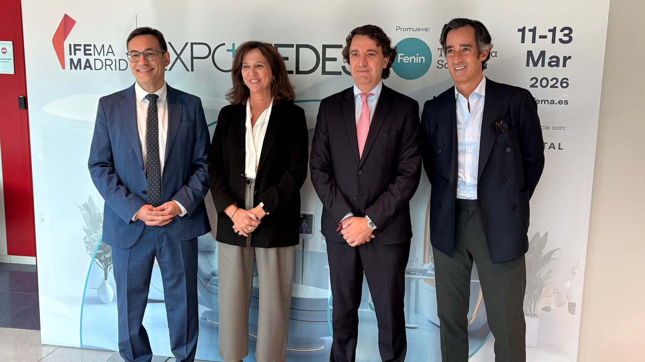 Expomedes se suma a la oferta de ferias de Ifema del sector sanitario