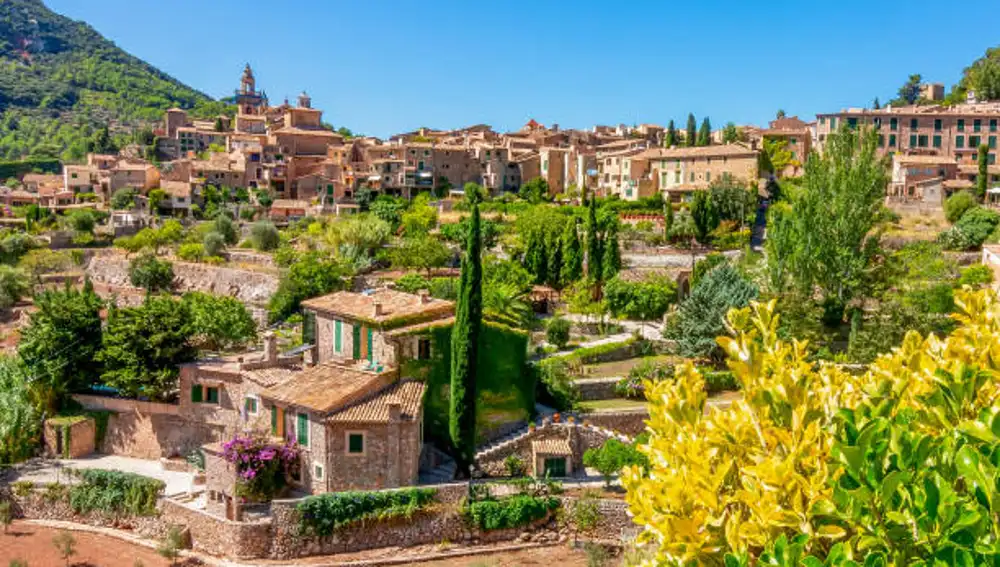 Valldemossa, uno de los pueblos más bonitos de Mallorca