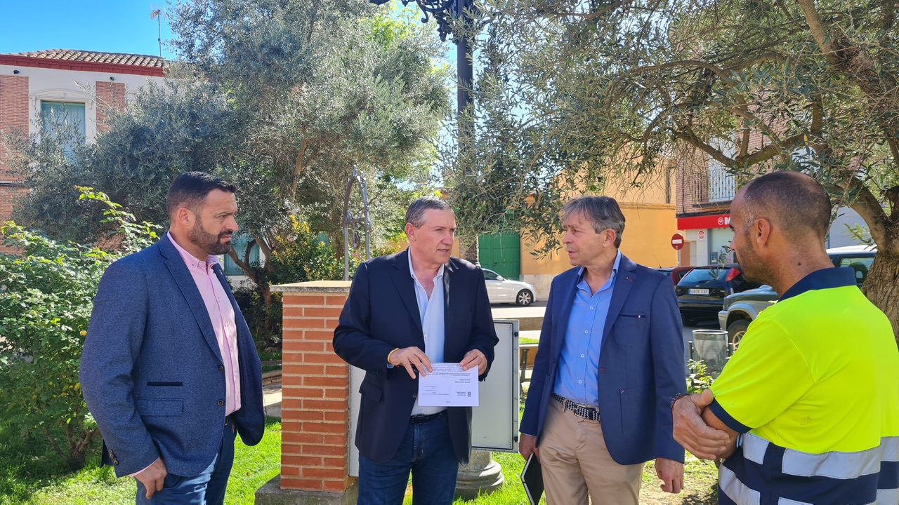 Tecnología avanzada y sostenible para iluminar el medio rural zamorano