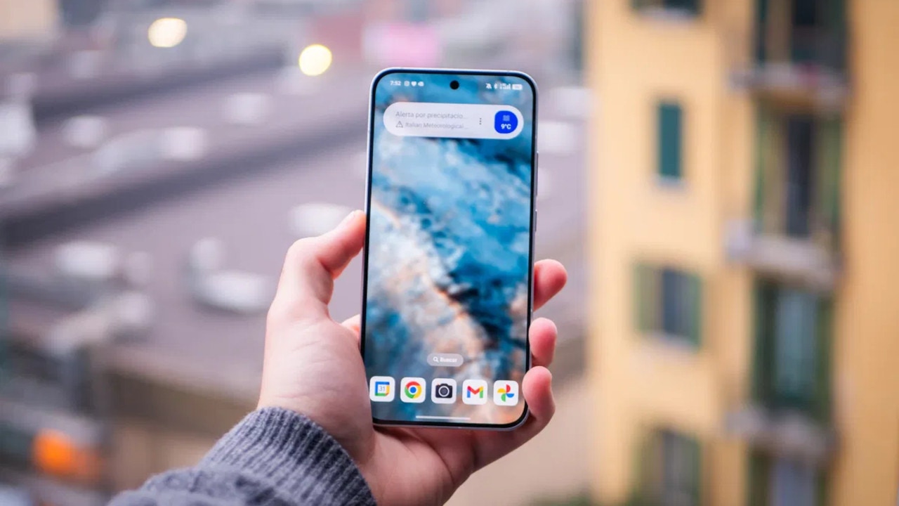 Hay móviles que impresionan y otros que se disfrutan: este OPPO es de los segundos