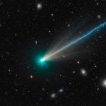 Los científicos siguen desconcertados con 3I/ATLAS: está expulsando chorros de algo bastante extraño