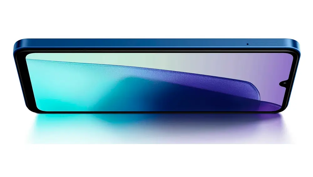 La pantalla del Xiaomi Redmi 14C