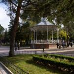 Parque de la Amistad en Guadalajara