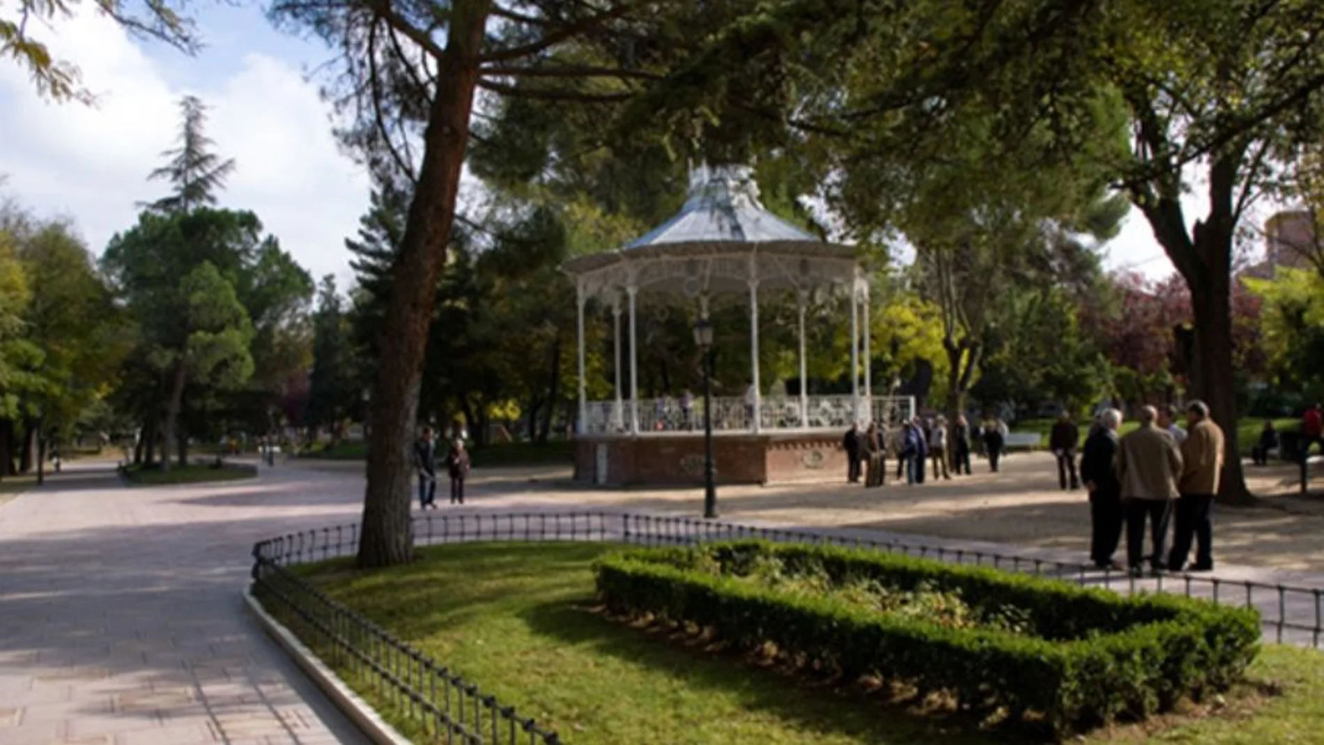 Parque de la Amistad en Guadalajara