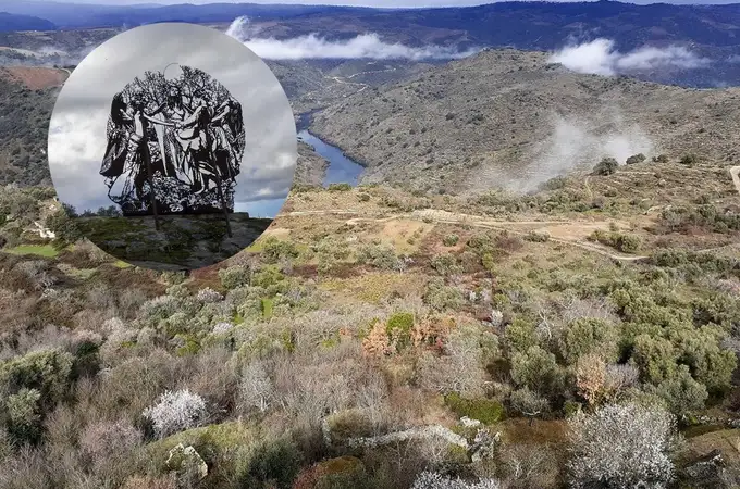 Aquelarres, poderes y supersticiones en el pueblo de las brujas Aquelarres, poderes y supersticiones en el pueblo de las brujas