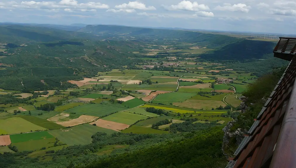 Mirador de Valcabado