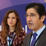 El vicepresidente segundo de Castilla-La Mancha, José Manuel Caballero El vicepresidente segundo de Castilla-La Mancha, José Manuel Caballero