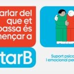 Barcelona lanza su "nuevo modelo integral" de atención a la salud mental de los jóvenes 'EstarB'