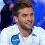 Ricardo Gómez en 'Pasapalabra'